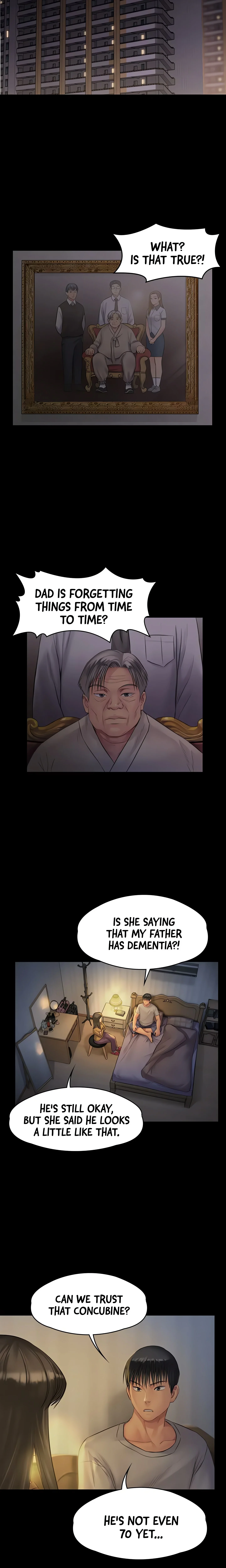 Queen Bee (Andrew) (Official) chapter 140 page 24