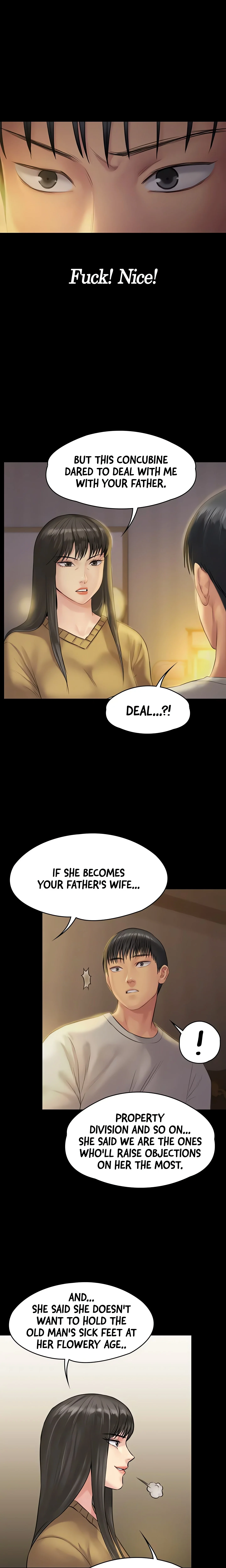 Queen Bee (Andrew) (Official) chapter 140 page 25