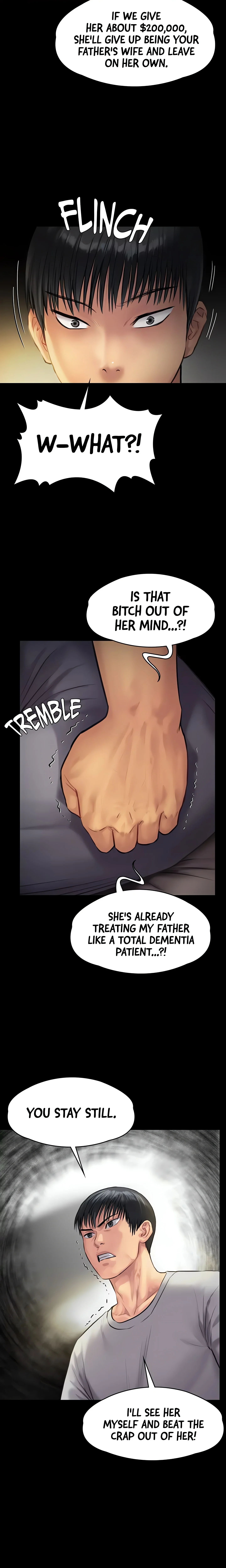 Queen Bee (Andrew) (Official) chapter 140 page 26