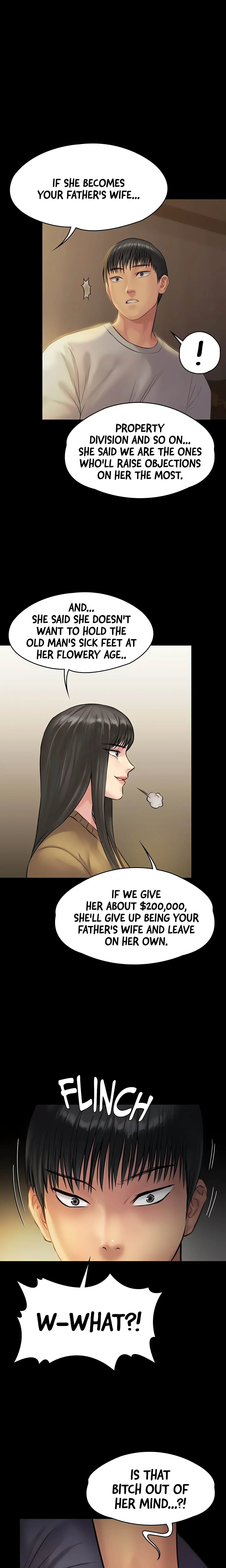 Queen Bee (Andrew) (Official) chapter 141 page 1