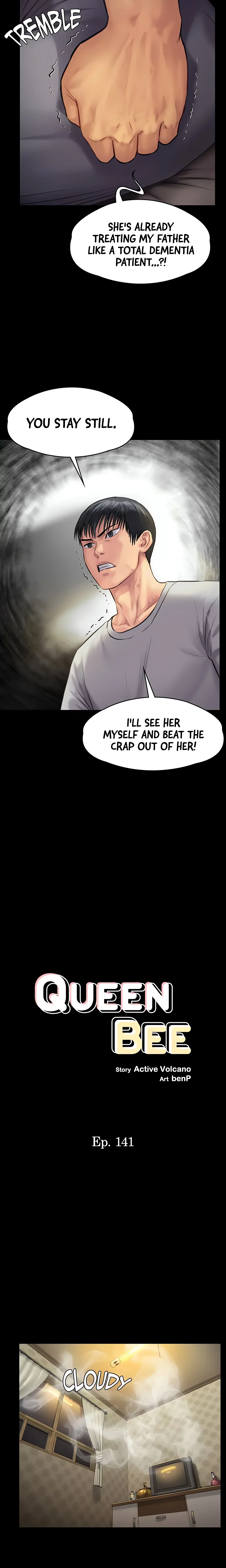 Queen Bee (Andrew) (Official) chapter 141 page 2