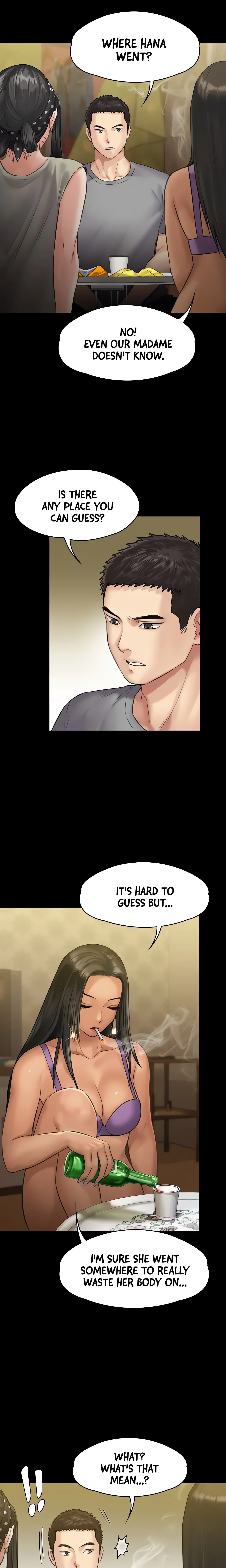Queen Bee (Andrew) (Official) chapter 141 page 4