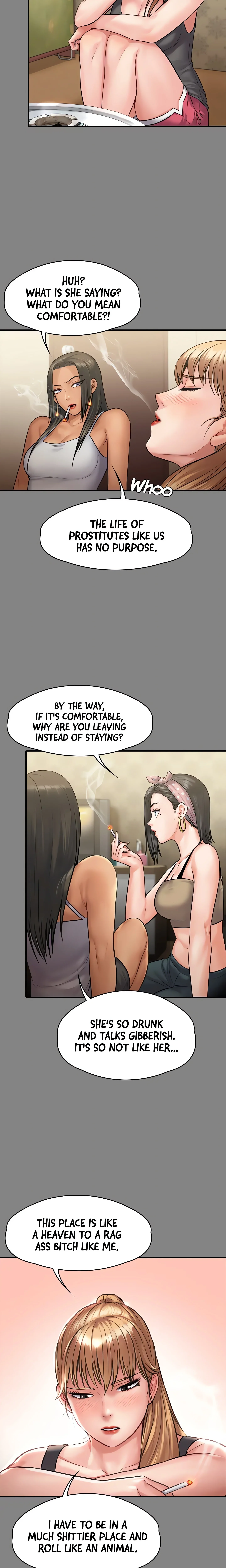Queen Bee (Andrew) (Official) chapter 141 page 6