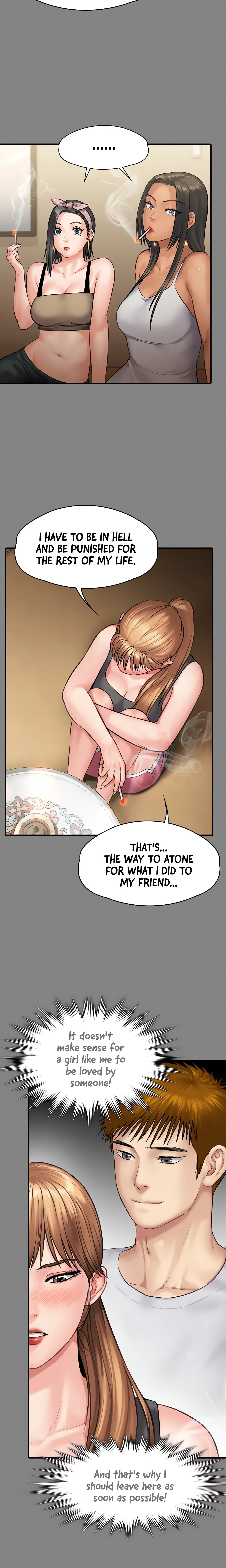 Queen Bee (Andrew) (Official) chapter 141 page 7