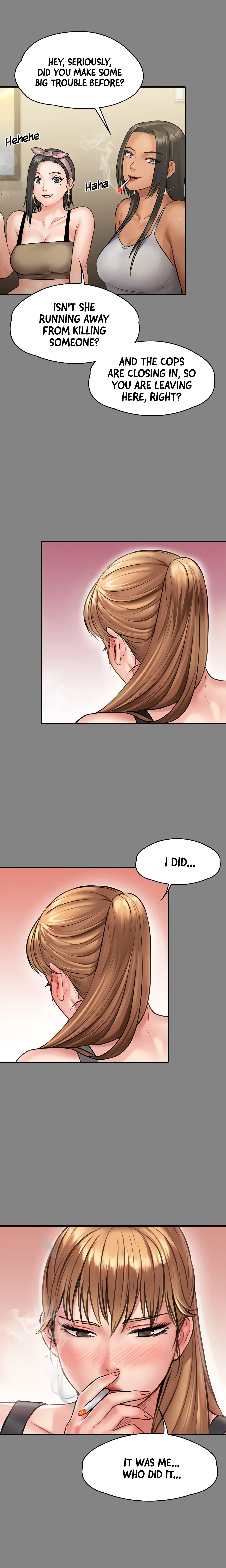 Queen Bee (Andrew) (Official) chapter 141 page 8