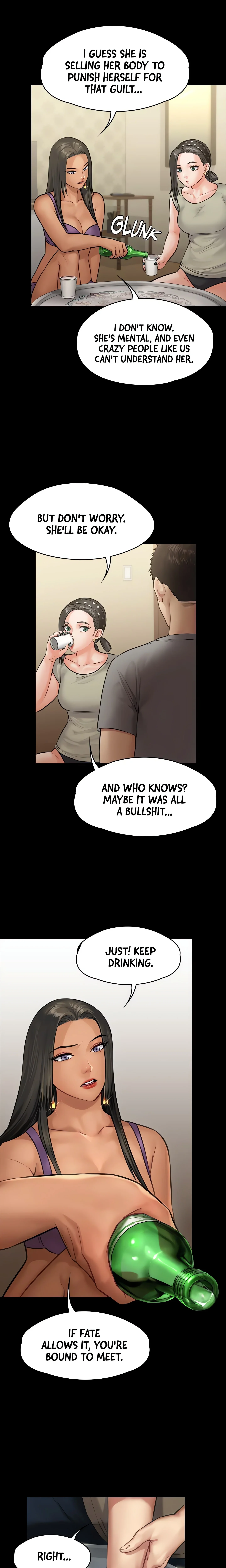 Queen Bee (Andrew) (Official) chapter 141 page 10
