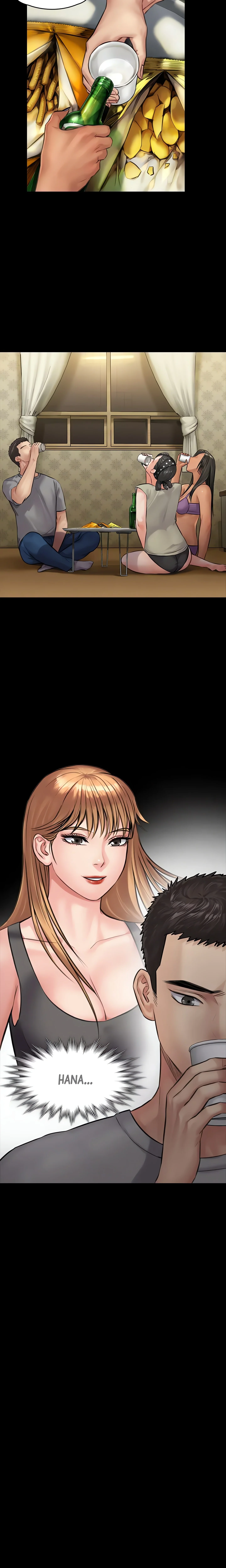 Queen Bee (Andrew) (Official) chapter 141 page 11