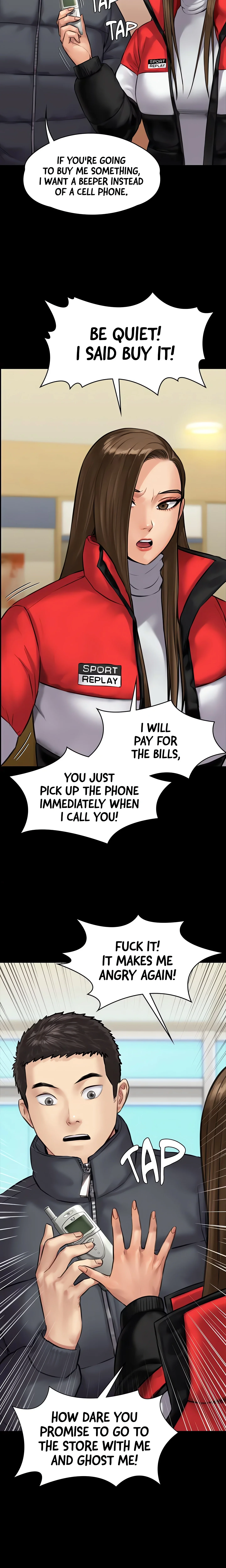 Queen Bee (Andrew) (Official) chapter 141 page 13