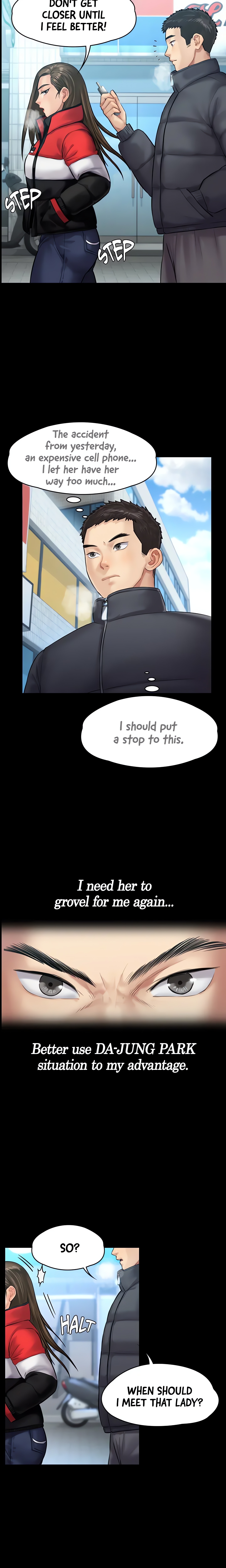 Queen Bee (Andrew) (Official) chapter 141 page 15