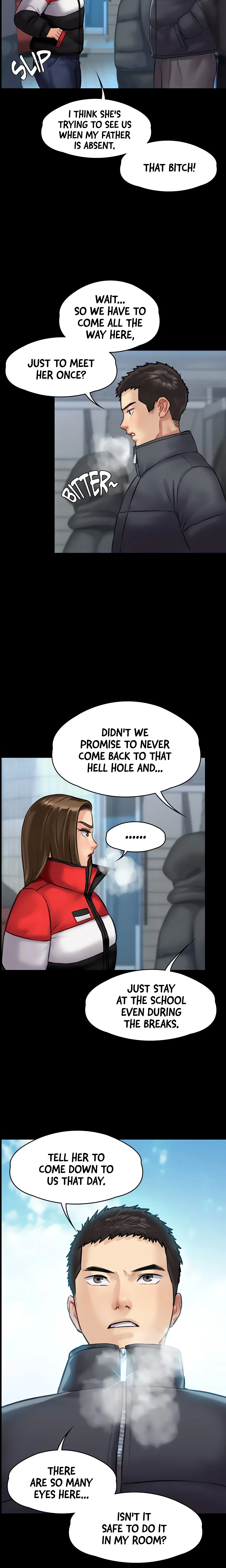 Queen Bee (Andrew) (Official) chapter 141 page 17