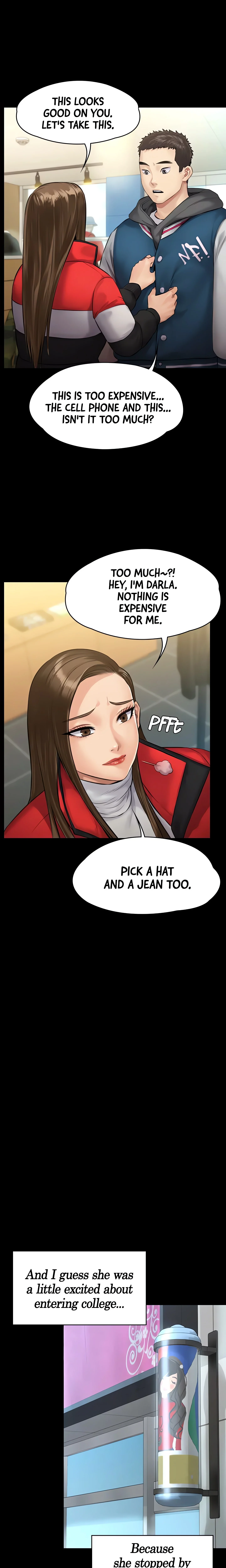 Queen Bee (Andrew) (Official) chapter 141 page 19