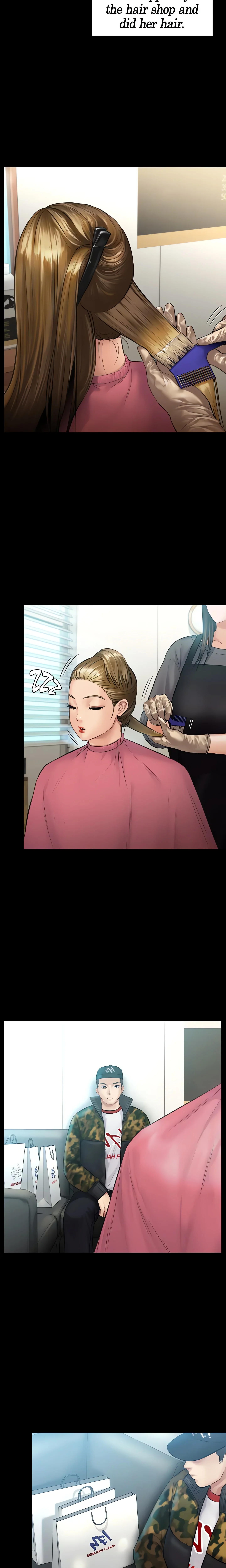 Queen Bee (Andrew) (Official) chapter 141 page 20