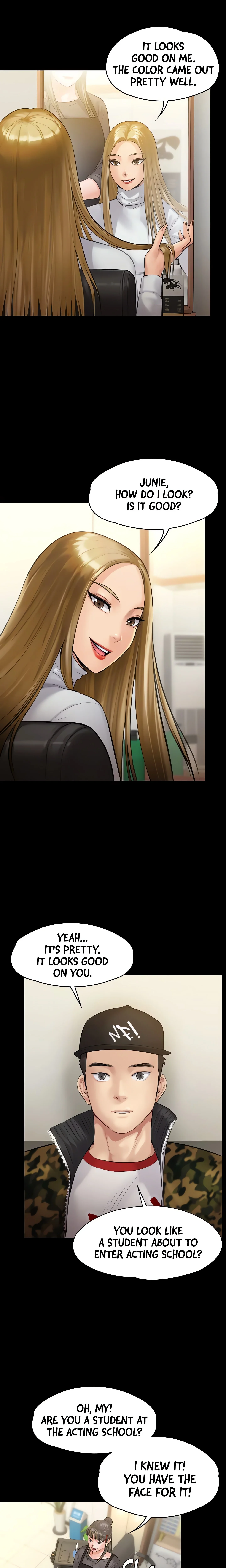 Queen Bee (Andrew) (Official) chapter 141 page 22