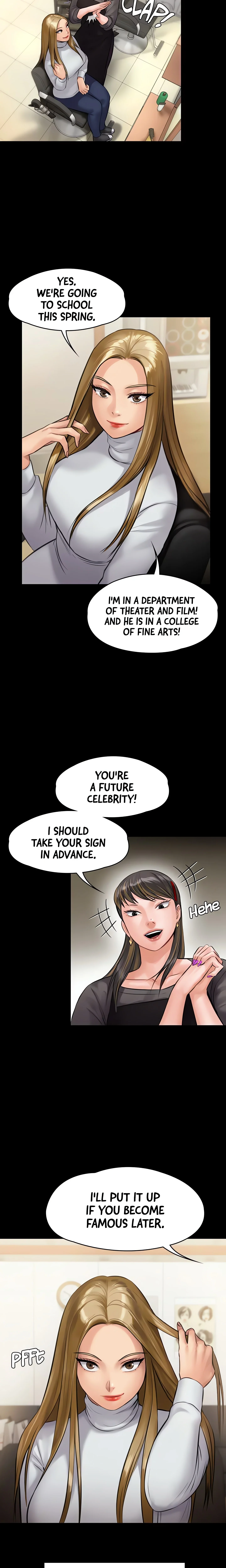 Queen Bee (Andrew) (Official) chapter 141 page 23