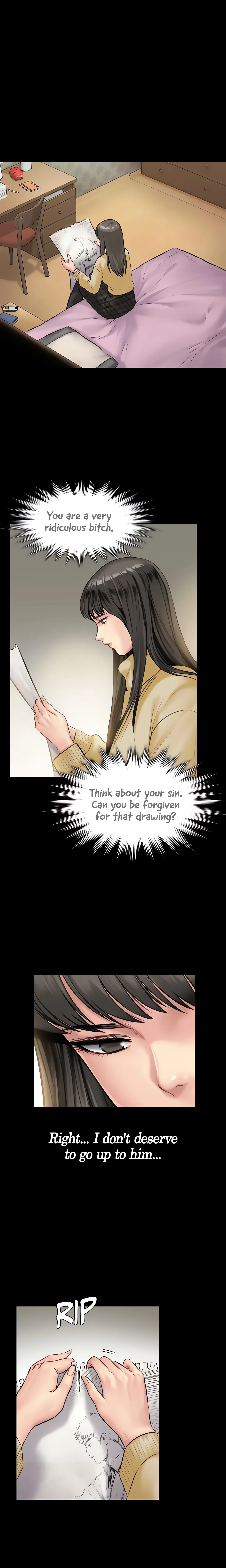 Queen Bee (Andrew) (Official) chapter 141 page 26