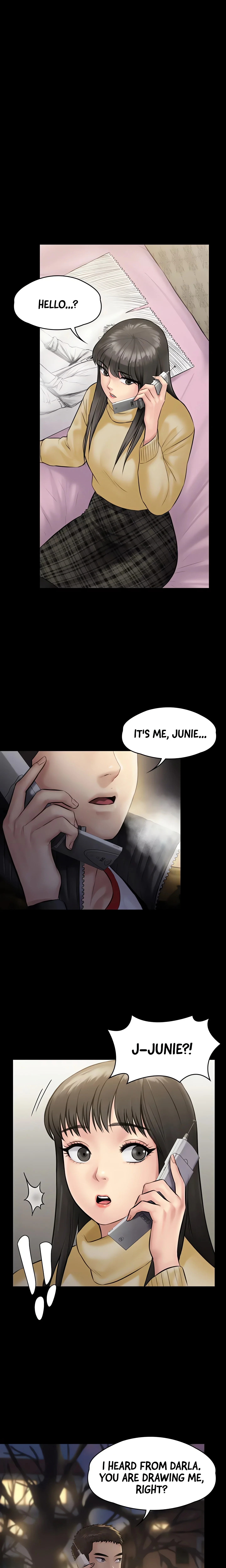 Queen Bee (Andrew) (Official) chapter 141 page 28