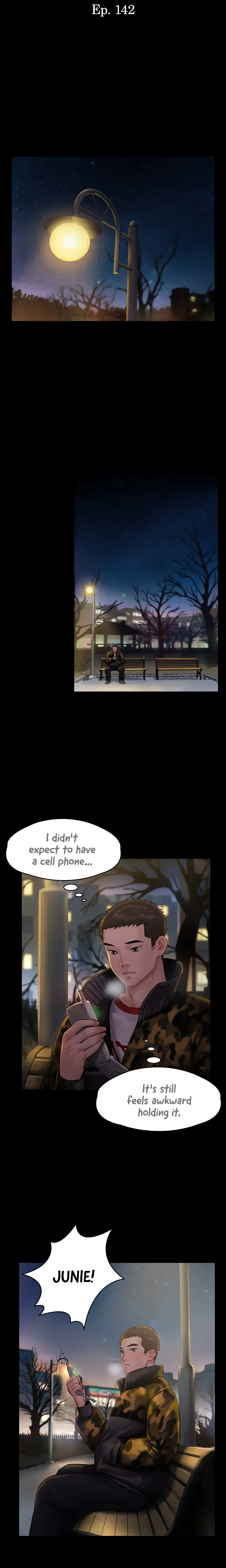 Queen Bee (Andrew) (Official) chapter 142 page 3