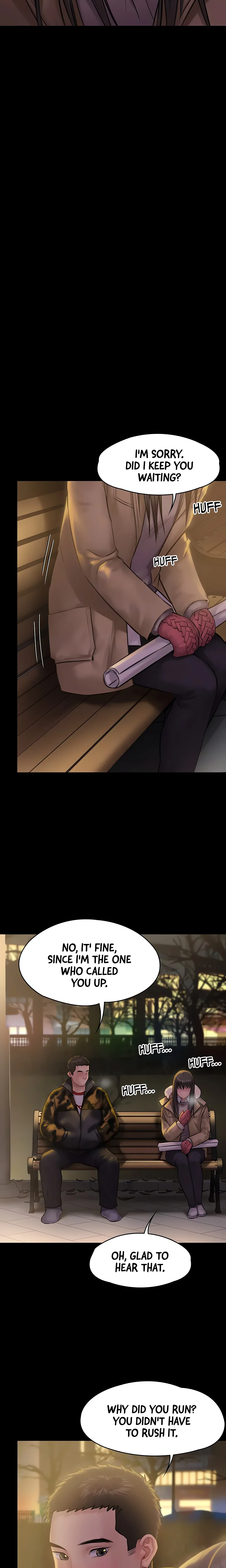 Queen Bee (Andrew) (Official) chapter 142 page 5