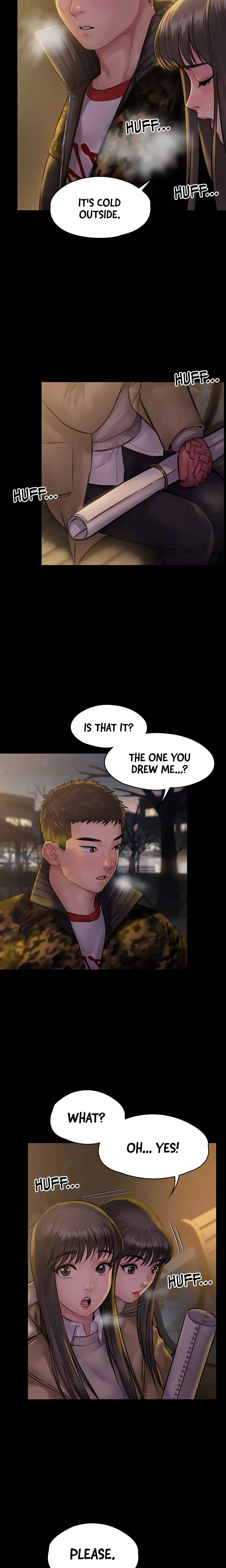 Queen Bee (Andrew) (Official) chapter 142 page 6
