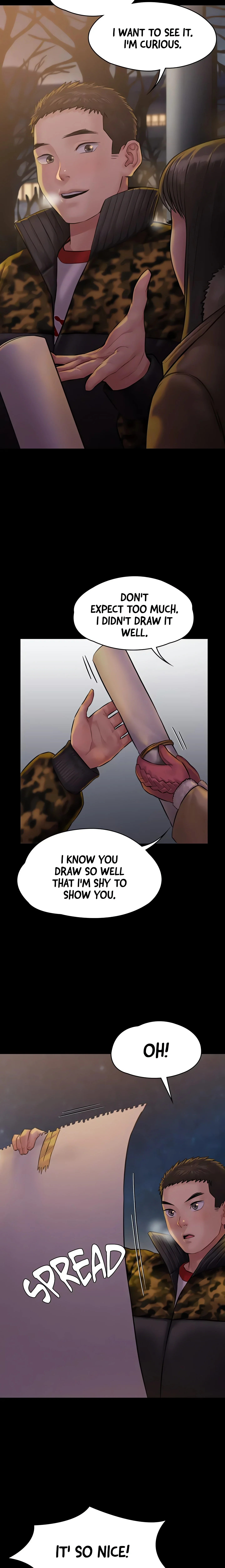 Queen Bee (Andrew) (Official) chapter 142 page 7