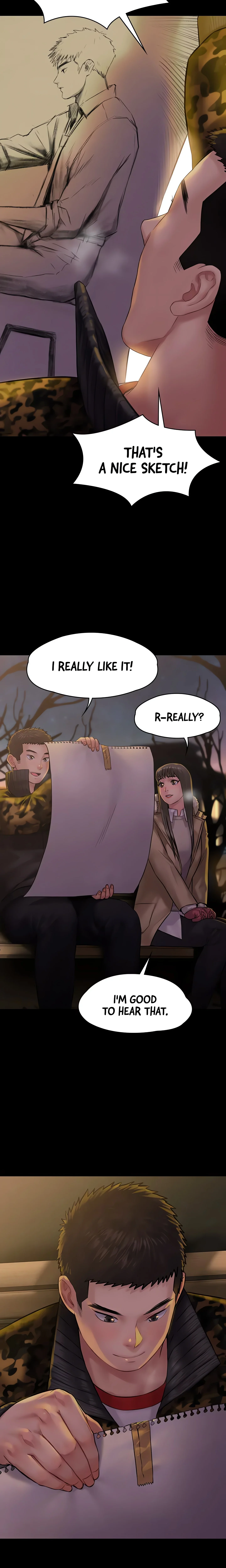 Queen Bee (Andrew) (Official) chapter 142 page 8