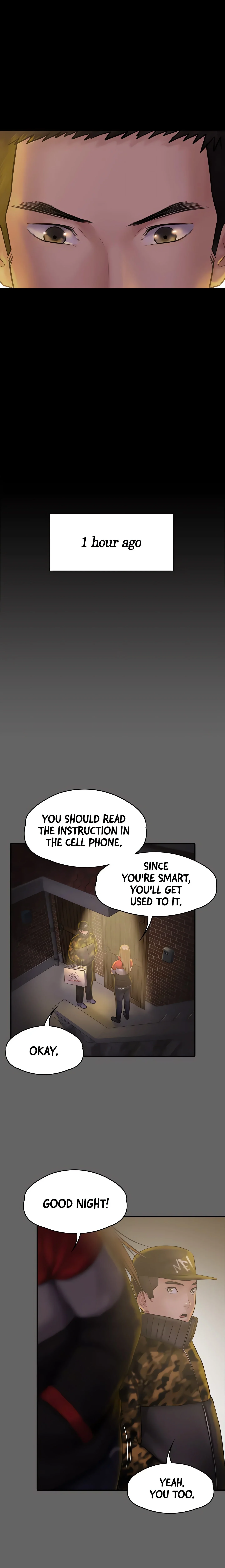Queen Bee (Andrew) (Official) chapter 142 page 9