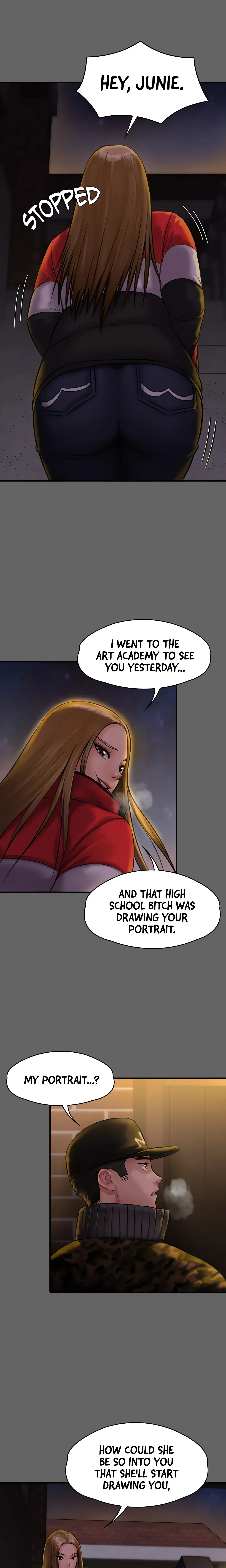 Queen Bee (Andrew) (Official) chapter 142 page 10