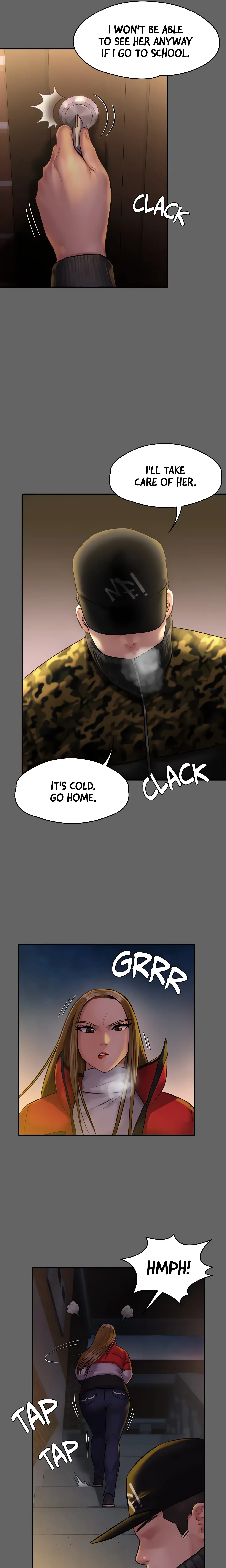 Queen Bee (Andrew) (Official) chapter 142 page 12