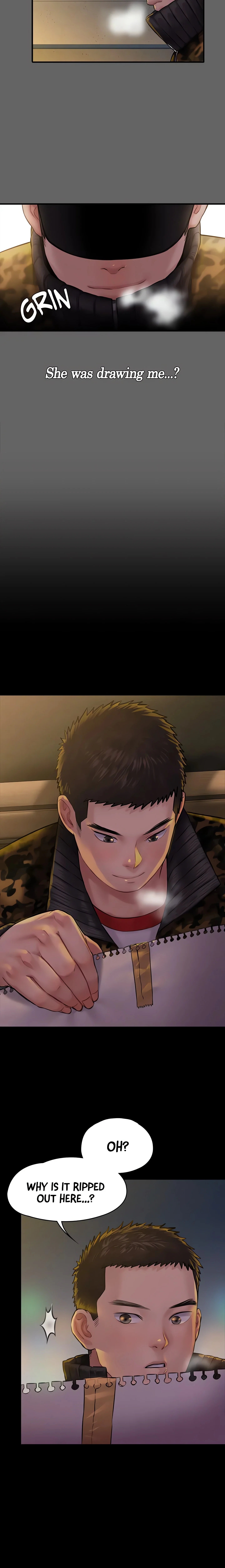 Queen Bee (Andrew) (Official) chapter 142 page 13