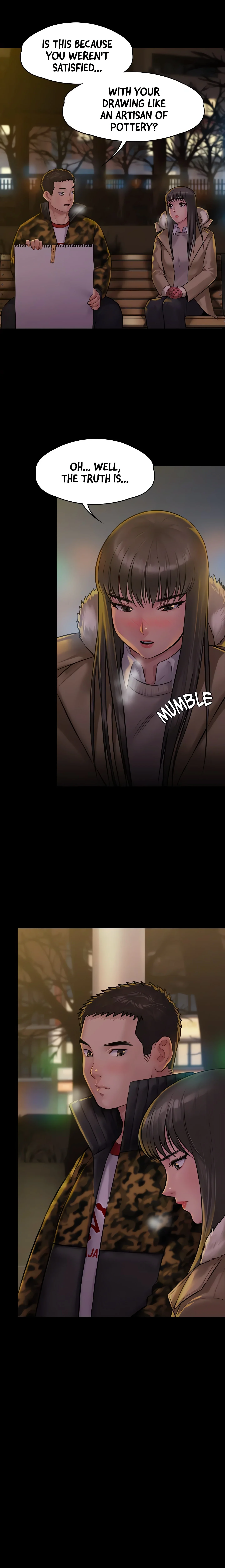 Queen Bee (Andrew) (Official) chapter 142 page 14