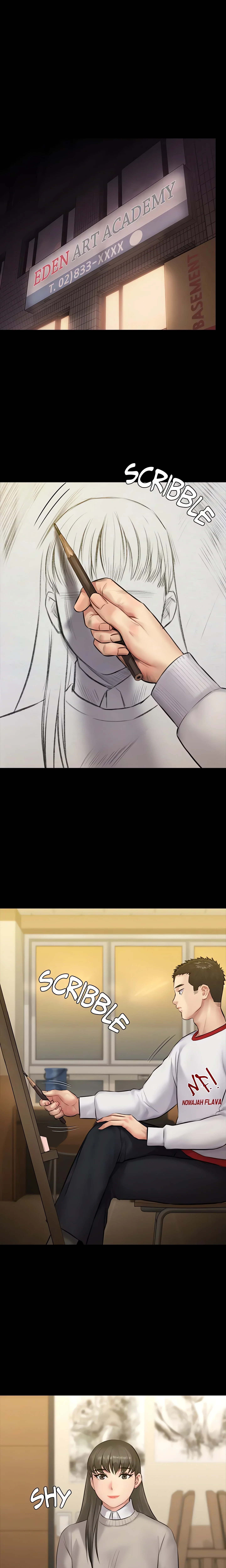 Queen Bee (Andrew) (Official) chapter 142 page 15