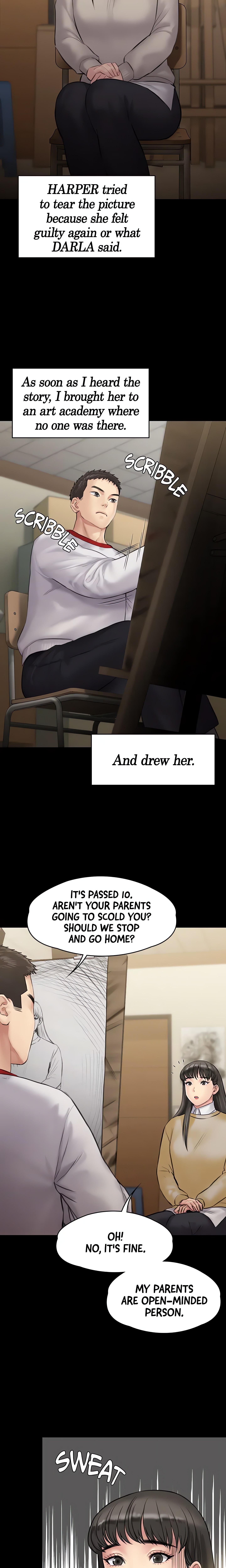 Queen Bee (Andrew) (Official) chapter 142 page 16