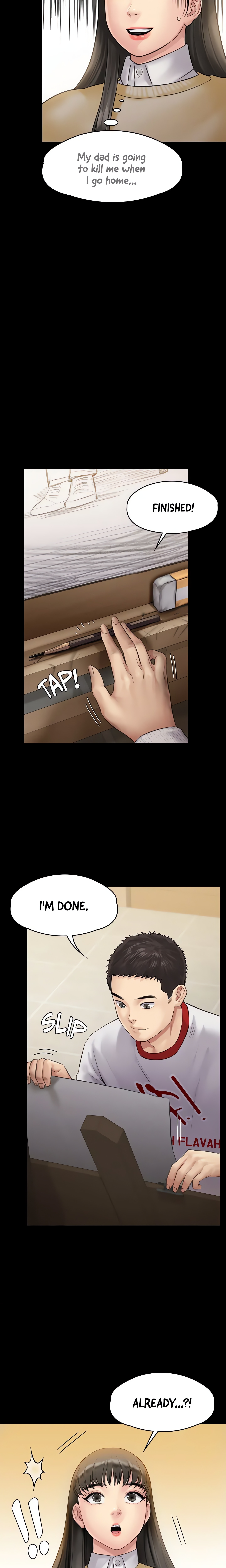 Queen Bee (Andrew) (Official) chapter 142 page 17