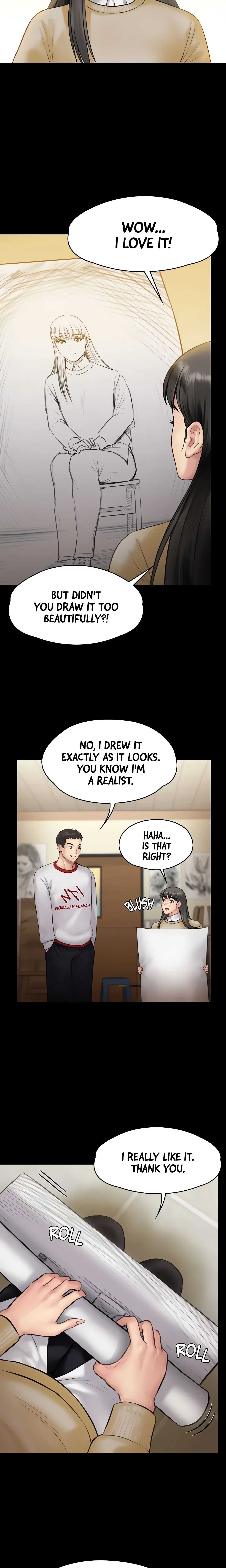 Queen Bee (Andrew) (Official) chapter 142 page 18