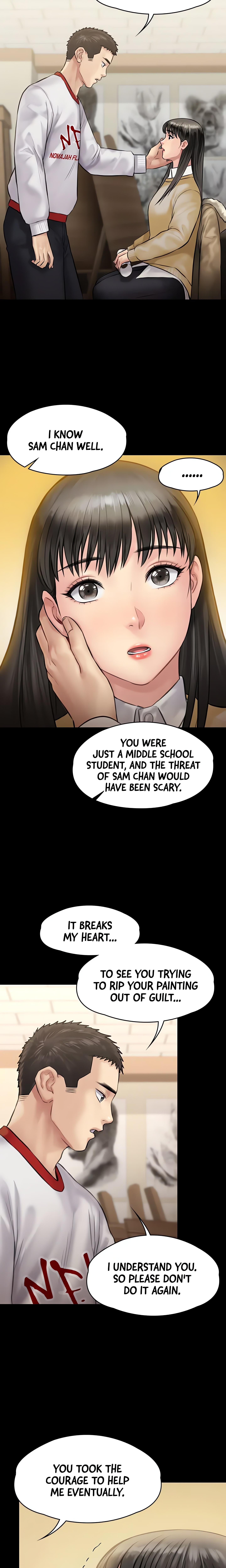 Queen Bee (Andrew) (Official) chapter 142 page 20