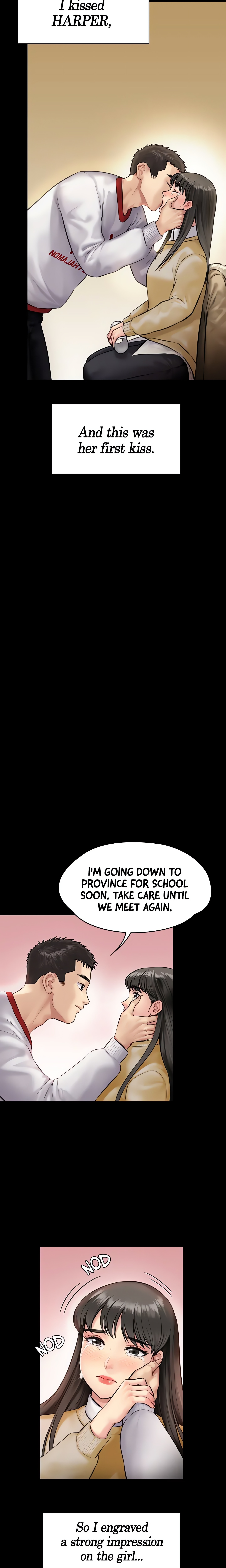 Queen Bee (Andrew) (Official) chapter 142 page 23