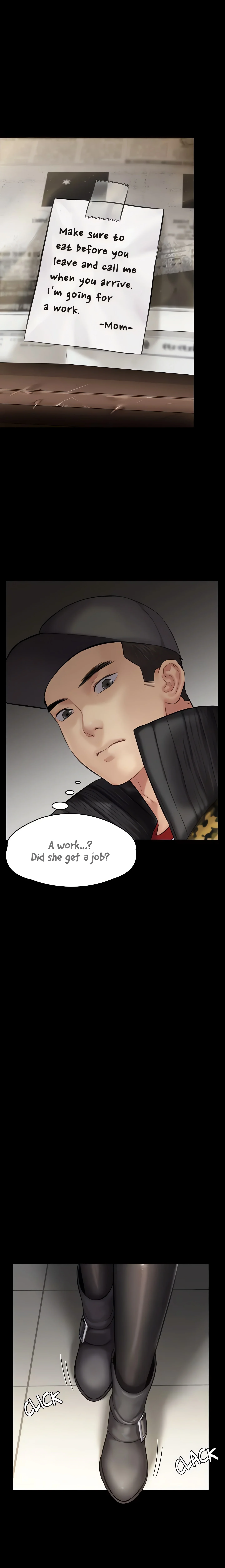 Queen Bee (Andrew) (Official) chapter 142 page 25