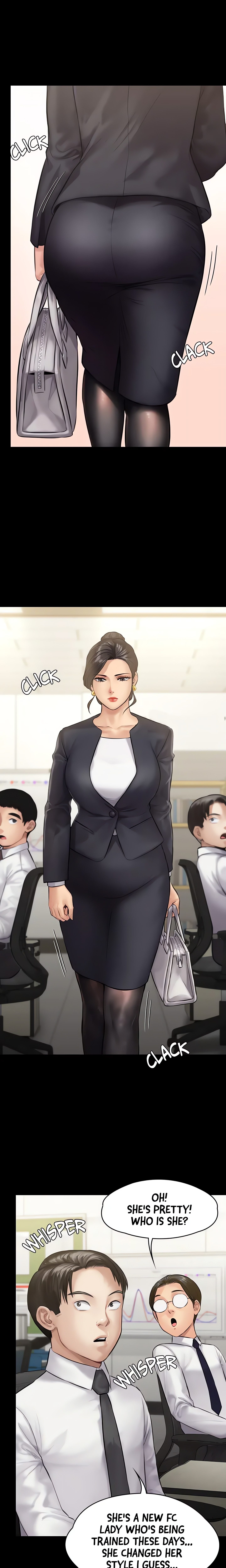 Queen Bee (Andrew) (Official) chapter 142 page 26
