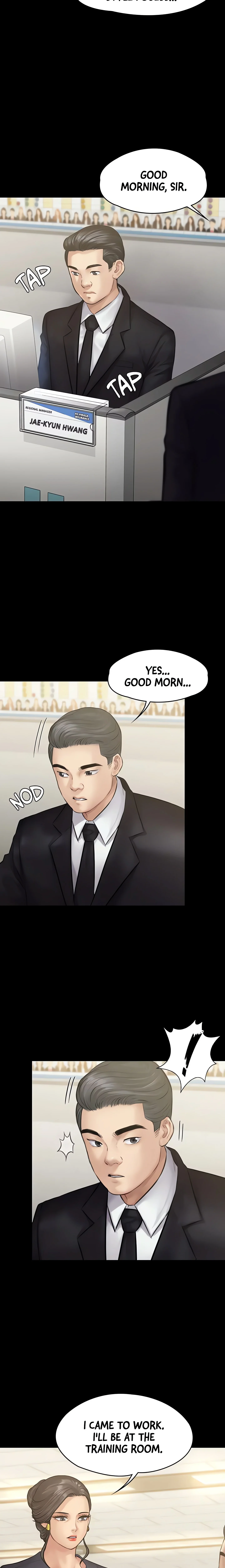 Queen Bee (Andrew) (Official) chapter 142 page 27