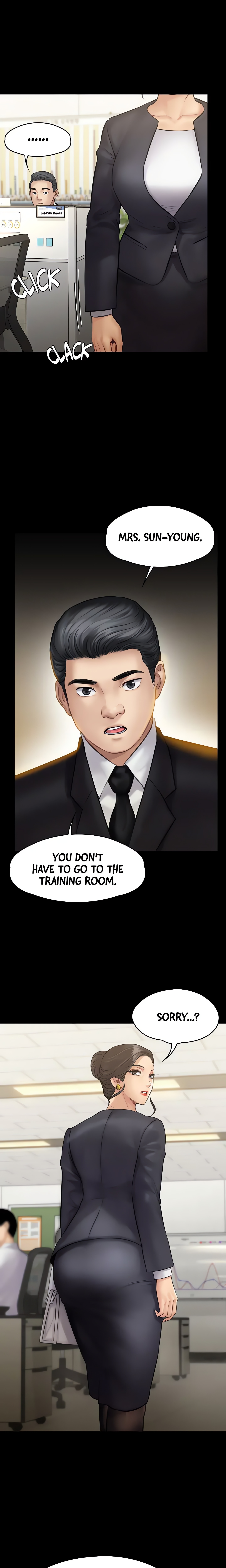 Queen Bee (Andrew) (Official) chapter 143 page 1