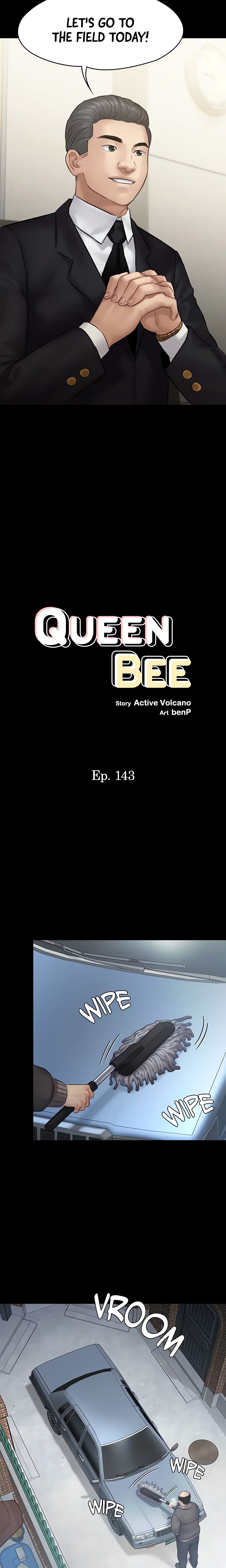 Queen Bee (Andrew) (Official) chapter 143 page 2