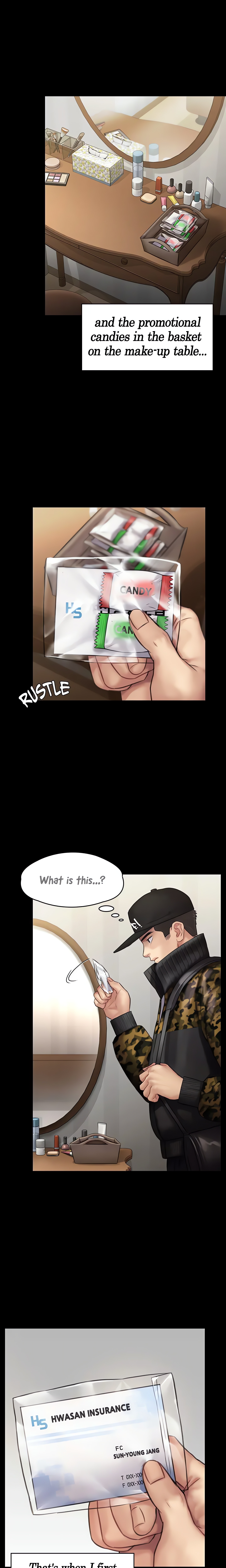 Queen Bee (Andrew) (Official) chapter 143 page 5