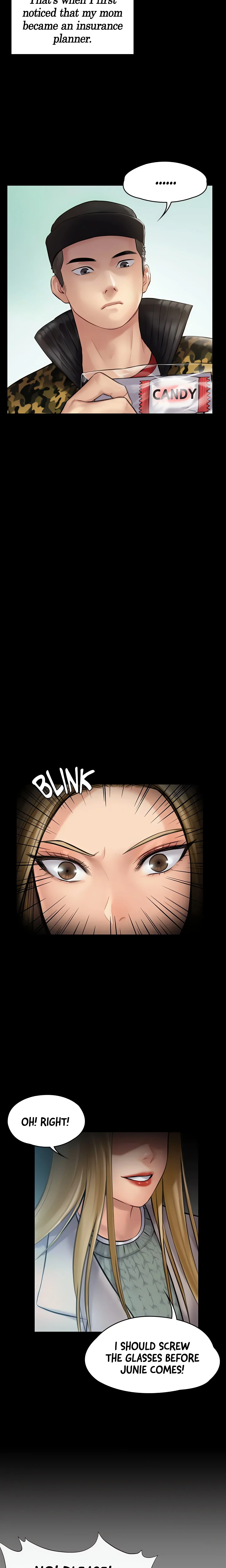 Queen Bee (Andrew) (Official) chapter 143 page 6