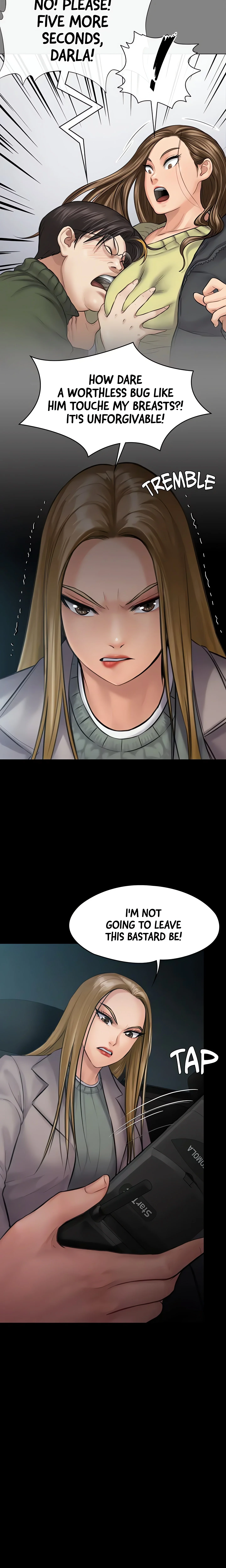 Queen Bee (Andrew) (Official) chapter 143 page 7