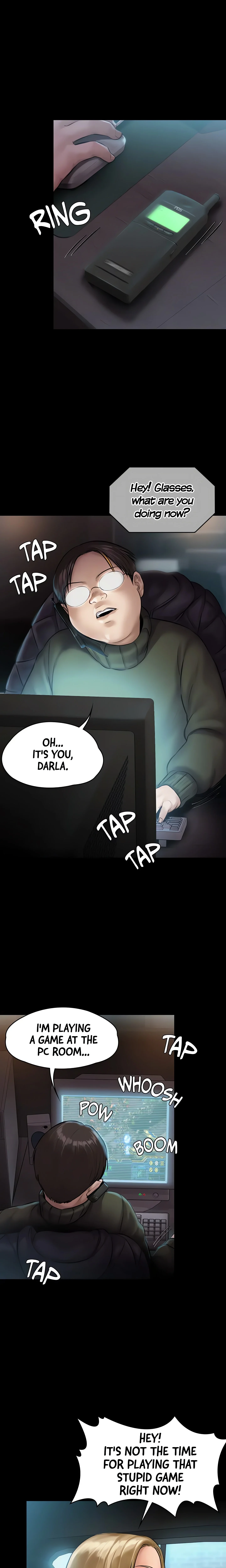 Queen Bee (Andrew) (Official) chapter 143 page 8