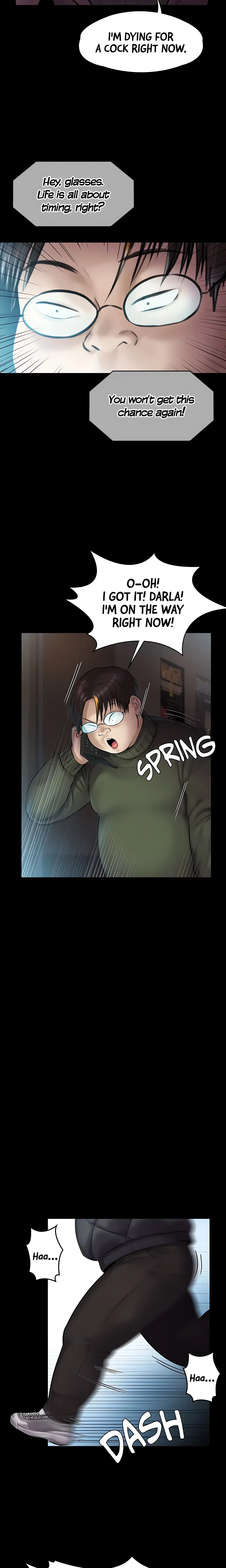 Queen Bee (Andrew) (Official) chapter 143 page 10