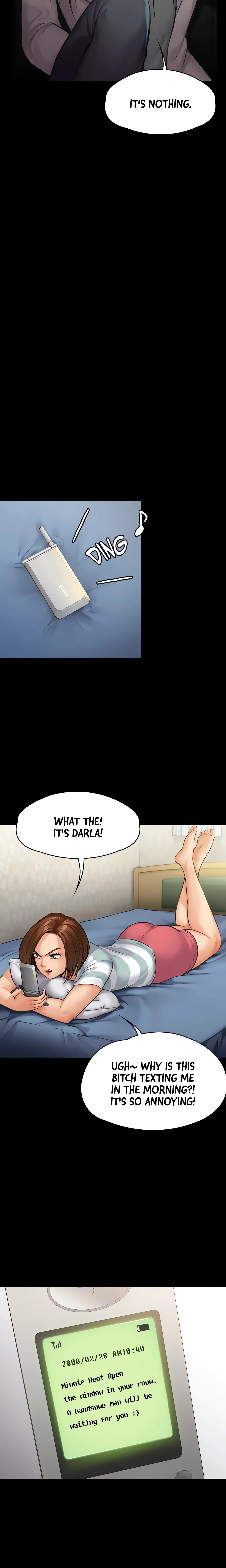 Queen Bee (Andrew) (Official) chapter 143 page 14