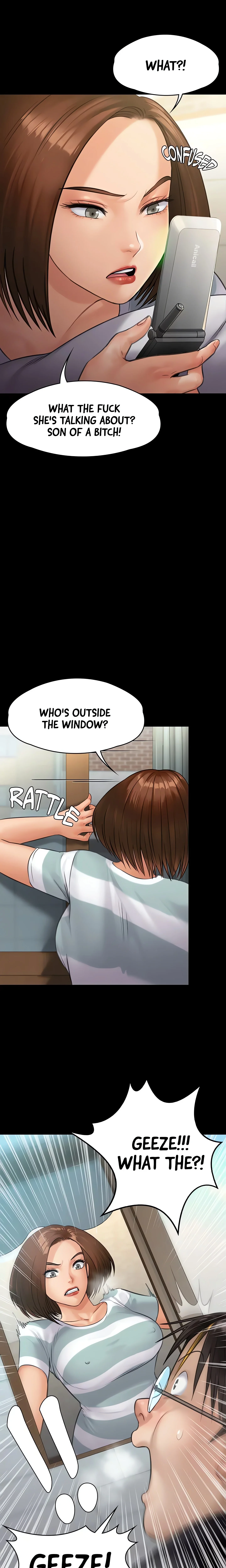 Queen Bee (Andrew) (Official) chapter 143 page 15