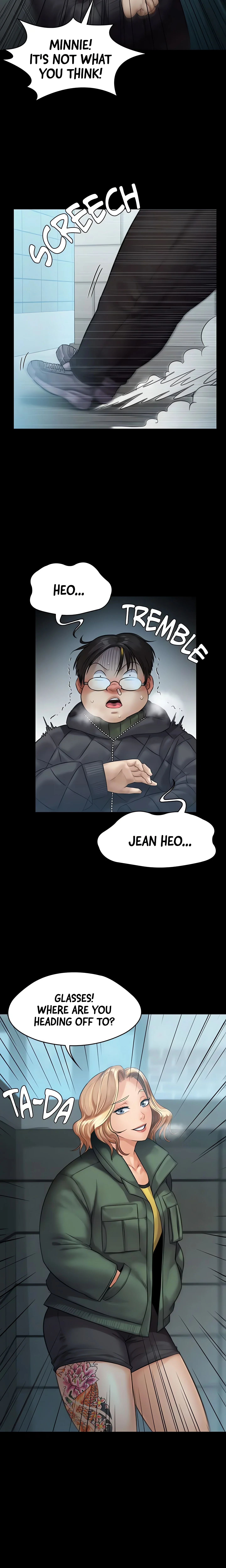 Queen Bee (Andrew) (Official) chapter 143 page 17