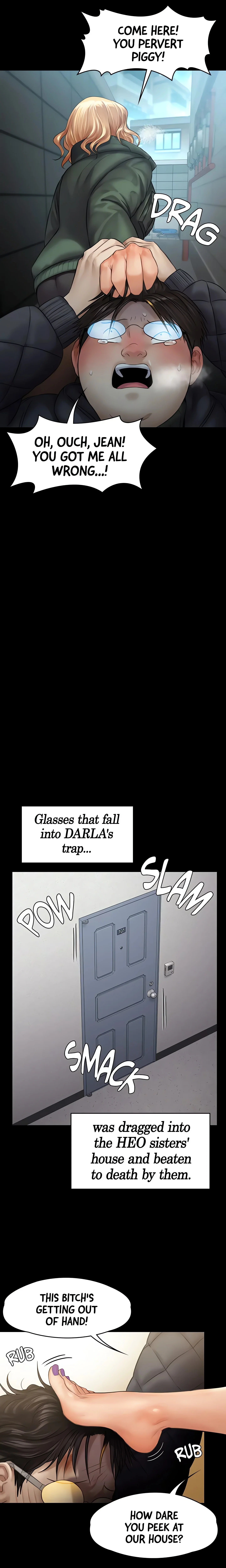 Queen Bee (Andrew) (Official) chapter 143 page 18